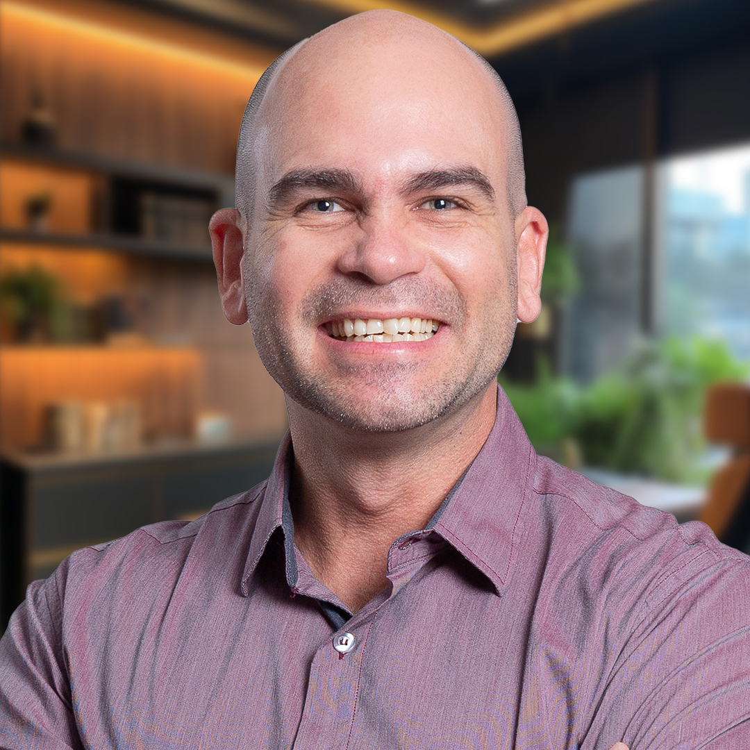 Felipe Lapa, fundador do Mais Consciente